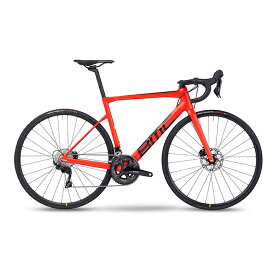 BMC (ビーエムシー) 23 Teammachine SLR SIX 105 R7020 ネオンレッド＆ブラック 47【店頭渡し限定商品】