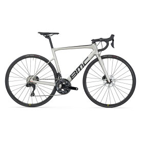 BMC (ビーエムシー) 23 Teammachine SLR FIVE 105 R7170 アーティックシルバー＆ブラック 56【店頭渡し限定商品】