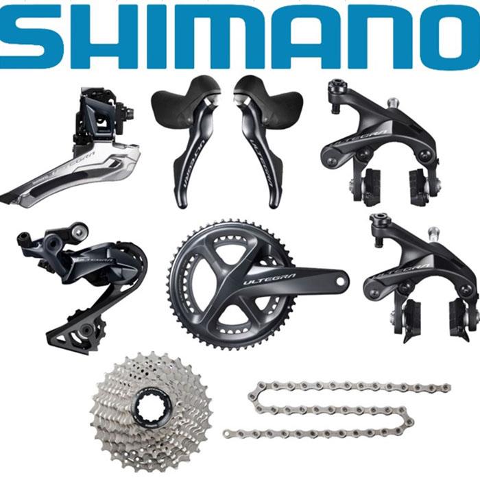 SHIMANO 注目ブランド シマノ ULTEGRA 7月以降入荷予定 コンポセット R8000 未使用品
