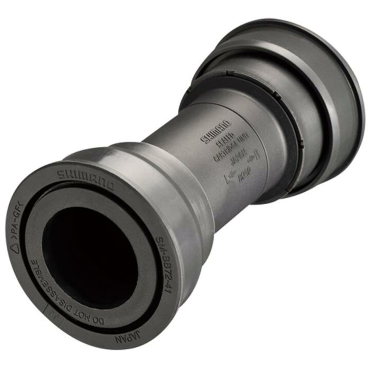 SHIMANO(シマノ) SM-BB72-41B PRESS FIT プレスフィットBB 86.5mm ROAD ボトムブラケット【自転車】【RCP】【05P30Nov14】 クラウンギアーズ シマノ SM-BB92 41B プレスフィットBB ロード用 SM-BB92