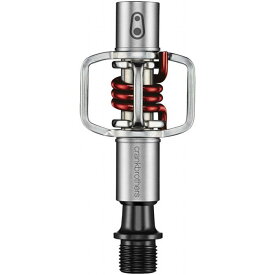 Crankbrothers (クランクブラザーズ)eggbeater 1 V2 レッド　ビンディングペダル