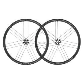 Campagnolo (カンパニョーロ) SCIROCCO ディスクブレーキ用 2-WAY FIT READY カンパ用 ホイールセット