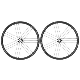 Campagnolo (カンパニョーロ) SCIROCCO HH12 ディスクブレーキ用 2-WAY FIT READY カンパ用 ホイールセット