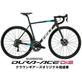 FELT (フェルト)FR FRD Ultimate Disc マットテクストリーム DURA-ACE R9270 Di2 ロードバイク