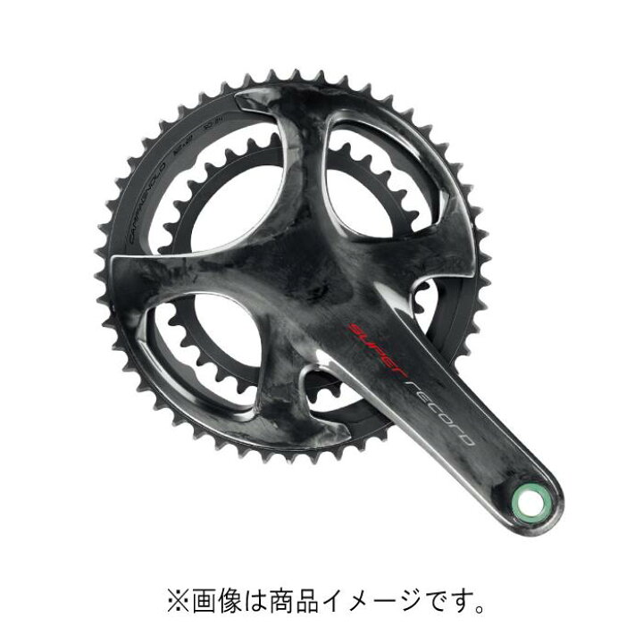 楽天市場】Campagnolo (カンパニョーロ) SUPER RECORD Carbon-Ti 175mm 53X39T 12S クランクセット : クラウンギアーズ楽天市場店 楽天市場】Campagnolo (カンパニョーロ) SUPER RECORD Carbon-Ti 175mm 53X39T 12S クランクセット : クラウンギアーズ楽天市場店