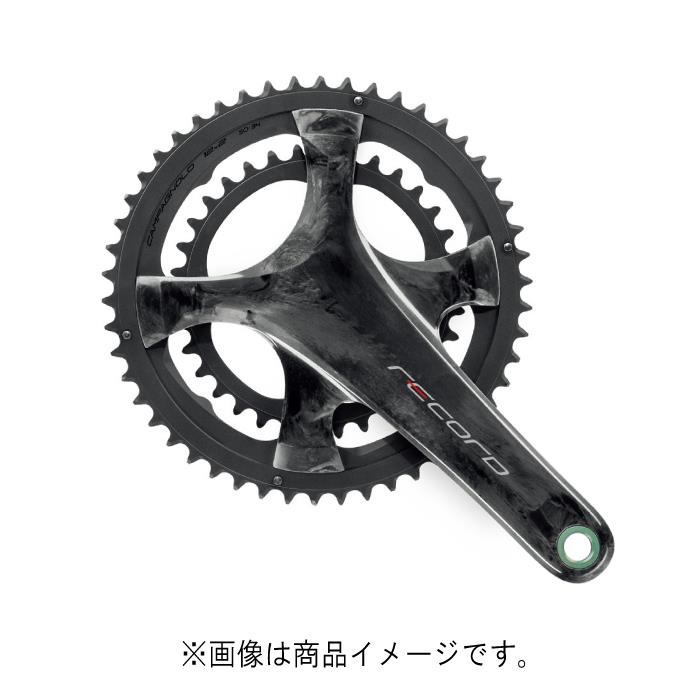 Campagnolo (カンパニョーロ) RECORD Carbon 172.5mm 50X34T 12S クランクセット その他