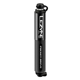 LEZYNE (レザイン)POCKET DRIVE BLACK