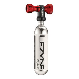 LEZYNE (レザイン)CONTROL DRIVE CO2 16G RED