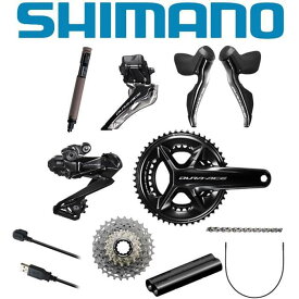 SHIMANO (シマノ)DURA-ACE デュラエース R9250 Di2 12S リム グループセット