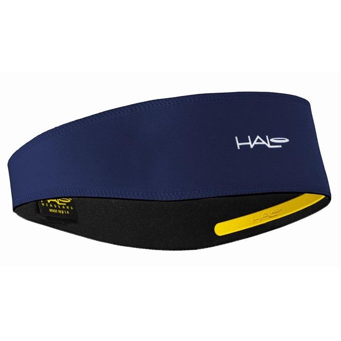 大特価放出！ Haloheadband（ヘイロヘッドバンド）Halo II プルオーバー Navy Blue ネイビーブルー ヘッドバンド ウェア 
