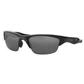 OAKLEY (オークリー) HALF JACKET 2.0 (A) ハーフジャケット2.0 ポリッシュドブラック ブラックイリジウムポラライズドレンズ アイウェア