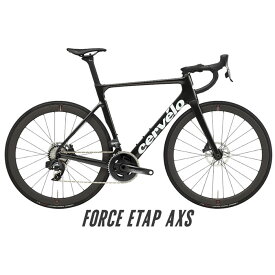 Cervelo (サーベロ) 2024 SOLOIST Embers FORCE eTap AXS サイズ54 ロードバイク【店頭受け取り限定】