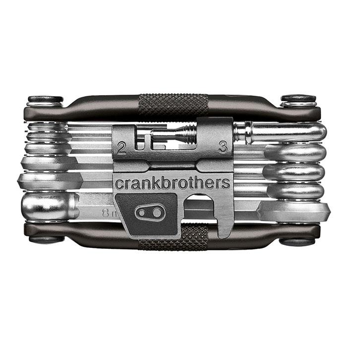 Crankbrothers (クランクブラザーズ)<br>MULTI-17 ミッドナイトエディション　マルチツール
