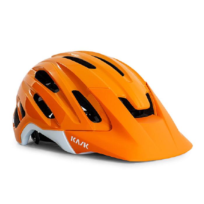 KASK (カスク)<br>CAIPI オレンジ サイズM ヘルメット