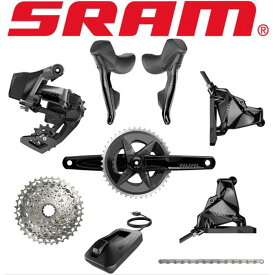 SRAM (スラム)RIVAL ライバル eTap AXS 12S 1x ディスク グループセット
