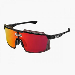 yc1zy[\zSCICONiV[RjAEROWATT FOZA Black Gloss / Multimirror Red