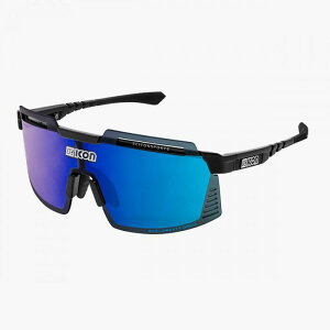 yc1zy[\zSCICONiV[RjAEROWATT FOZA Black Gloss / Multimirror Blue