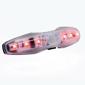MET(メット) SAFE-T ADVANCED USB LED LIGHT ヘルメット用ライト