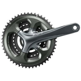 SHIMANO(シマノ) TIAGRA ティアグラ FC-4703 50X39X30T 170mm 10S クランク【自転車】