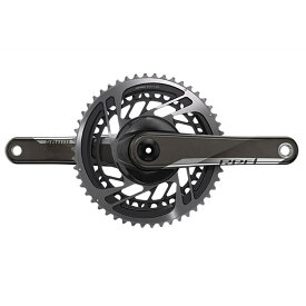 SRAM (スラム) Red AXS Crank Set DUB 2x46/33T-165 クランクセット