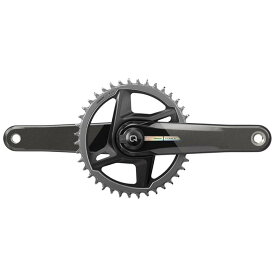 SRAM (スラム) FORCE AXS D2 Power Meter DUB 1x 40T 167.5mm クランクセット