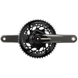 SRAM (スラム) FORCE AXS D2 Crank Set DUB 2x 48/35T 172.5mm クランクセット