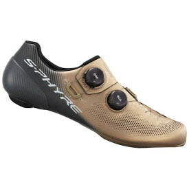 SHIMANO(シマノ) SH-RC903S RC9S シャンパン 43.5（27.5cm）ビンディングシューズ