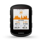 GARMIN (ガーミン)EDGE840 solar ソーラー 本体のみ 日本語版 サイクルコンピューター 国内正規品