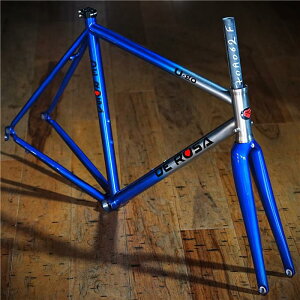 yc1zy[\zDE ROSAif[UjTitanio U-GO BLU 49(160-169cm) t[Zbg