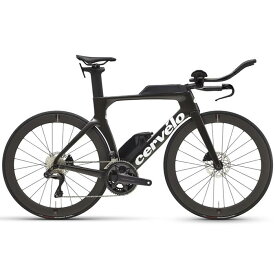 Cervelo (サーベロ) 2024 P Disc ULTEGRA R8170 Di2 12S Black サイズ51 トライアスロン・TTバイク【店頭受け取り限定】