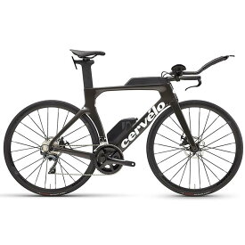 Cervelo (サーベロ) 2024 P Disc 105 R7020 11S ブラック サイズ48 トライアスロン・TTバイク【店頭受け取り限定】