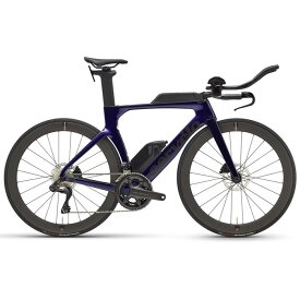 Cervelo (サーベロ) 2024 P Disc ULTEGRA Di2 DEEP BLUE SUNSET サイズ48 トライアスロン・TTバイク【店頭受け取り限定】