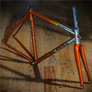 yc1zy[\zDE ROSAif[UjTitanio U-GO ORG 49(160-169cm) t[Zbg