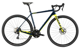 RIDLEY (リドレー) 2024 Kanzo Adventure 1.0 Blue サイズL GRX600 11S グラベルロードバイク