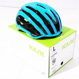 KASK (カスク)【未使用品】VALEGRO ライトブルー サイズL ヘルメット