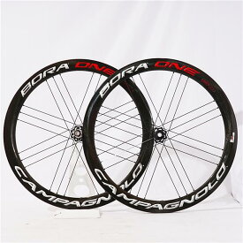 Campagnolo (カンパニョーロ)BORA ONE 50 DISC チューブラー AFS シマノ11/12S カーボンホイール