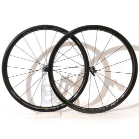 SHIMANO (シマノ) DURA-ACE WH-R9100 C40 TU チューブラー シマノ11S ホイールセット