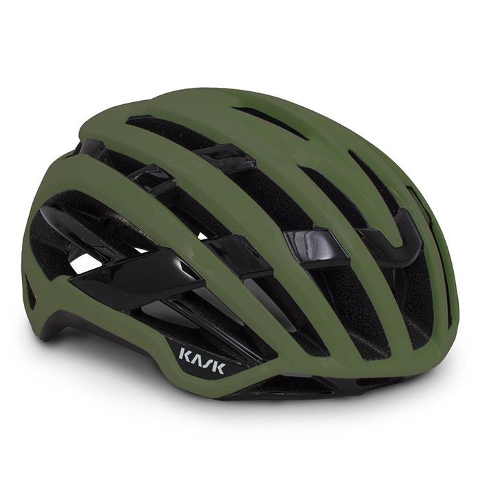 KASK (カスク)VALEGRO オリーブグリーン サイズL WG11 ヘルメット