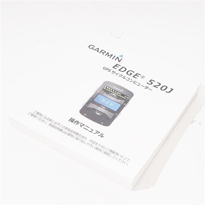楽天市場】GARMIN (ガーミン) Edge 520J スピード/ケイデンスセンサー 