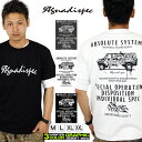 ASNADISPEC Tシャツ メンズ 半袖 ティーシャツ TEE アスナディスペック アスナ プリント 大きいサイズ B系 ブランド 人気 アメカジ ストリート おしゃれ かっこいい 厚手 20代 30代 40代 50代 /3045/