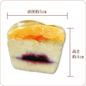チーズケーキプリン