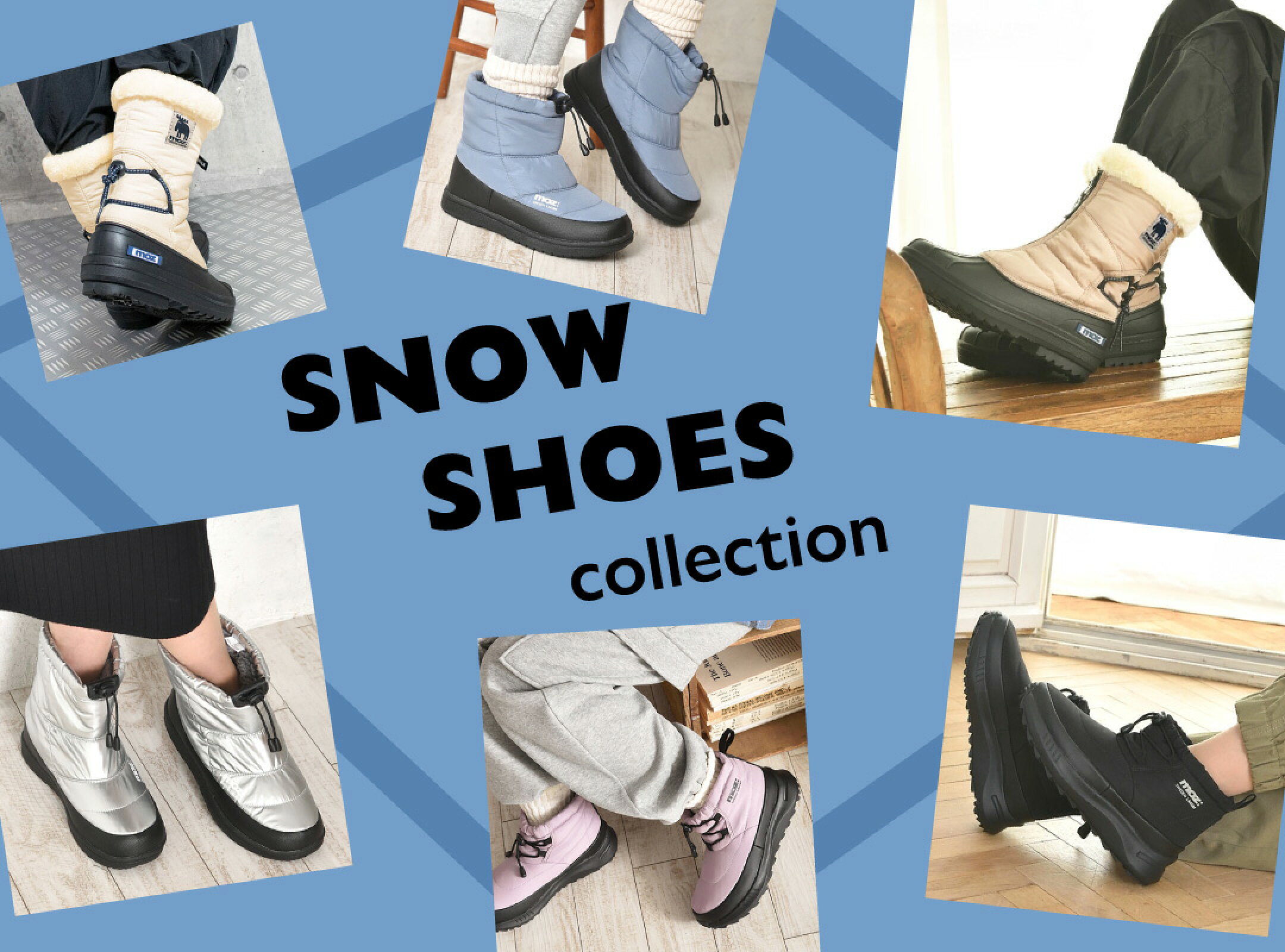 スノーシューズ