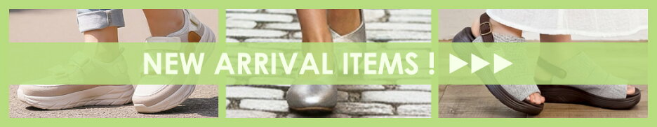 new arrival items