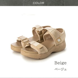 【Clearance!】モズ ワンポイント ダブルベルト 厚底 プラットフォーム スポーツ サンダル レディース moz 夏コーデ シューズ ストラップ かわいい スポサン 履きやすい 人気 疲れない おしゃれ 歩きやすい 軽量 カジュアル 海