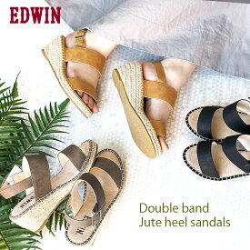 楽天市場 エドウィン サンダル レディースの通販