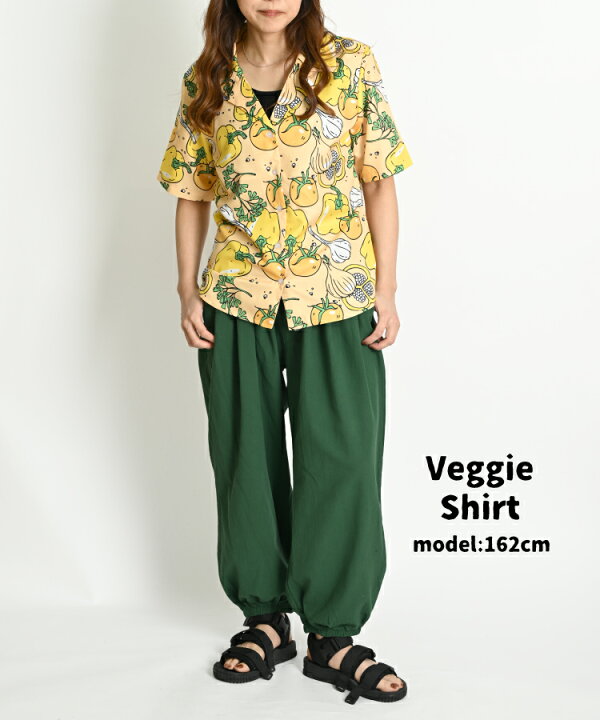 楽天市場】アロハシャツ 開襟シャツ 柄シャツ レディース メンズ 