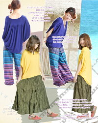 ちょっと目を引くベーシックVネックストレッチTシャツ