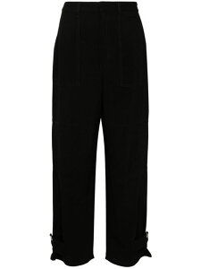 LOEWE PAULA��'S IBIZA PANTALONE CARGO IN MISTO LINO S616Y04X541100
