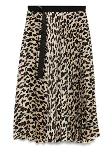 SACAI MIDI PLISSE 25-07904051