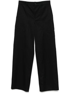 LOEWE PANTALONE CARGO IN COTONE E SETA H526Y04WGO1100